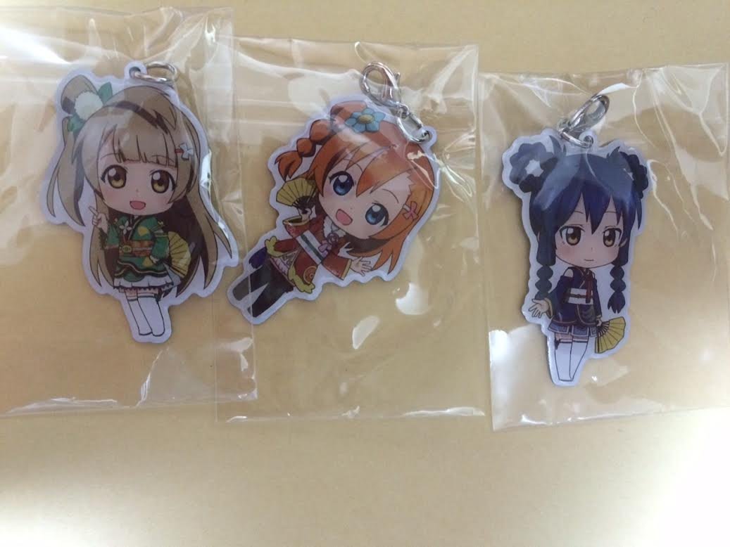 Amazon.co.jp: ラブライブ! メタルチャーム BOX商品 : ホビー